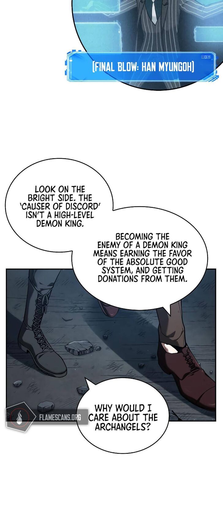 Read Omniscient Reader's Viewpoint Manga Online