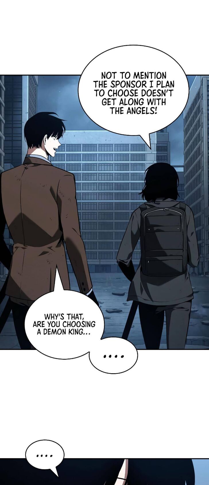 Read Omniscient Reader's Viewpoint Manga Online