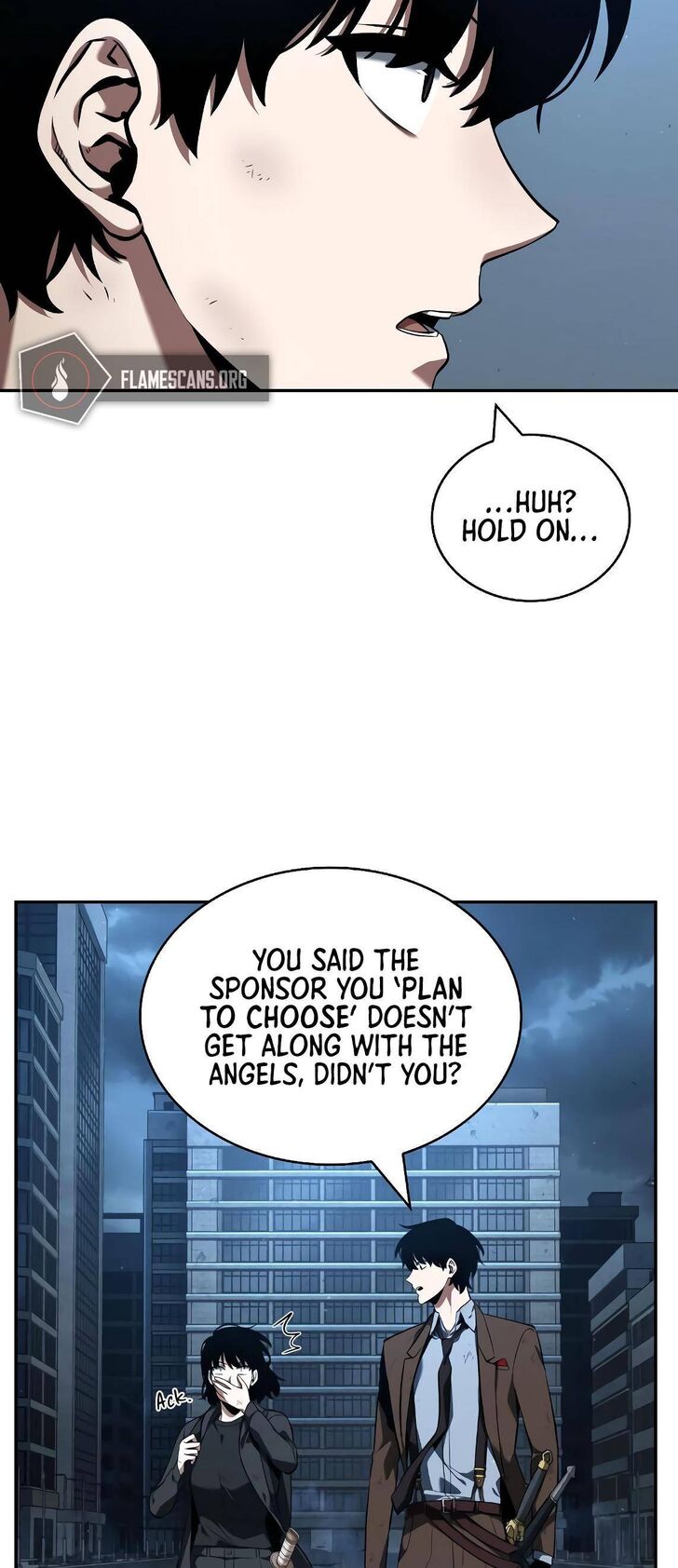 Read Omniscient Reader's Viewpoint Manga Online