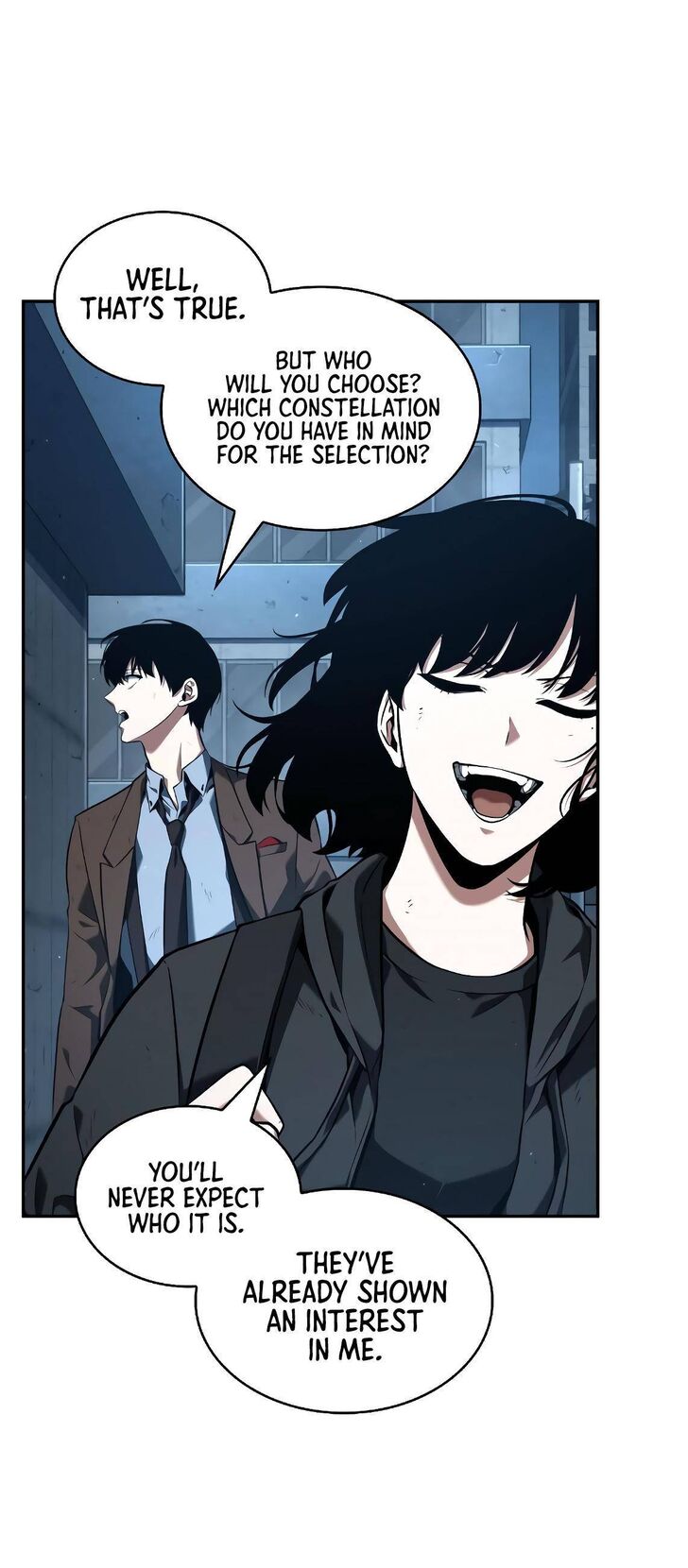 Read Omniscient Reader's Viewpoint Manga Online