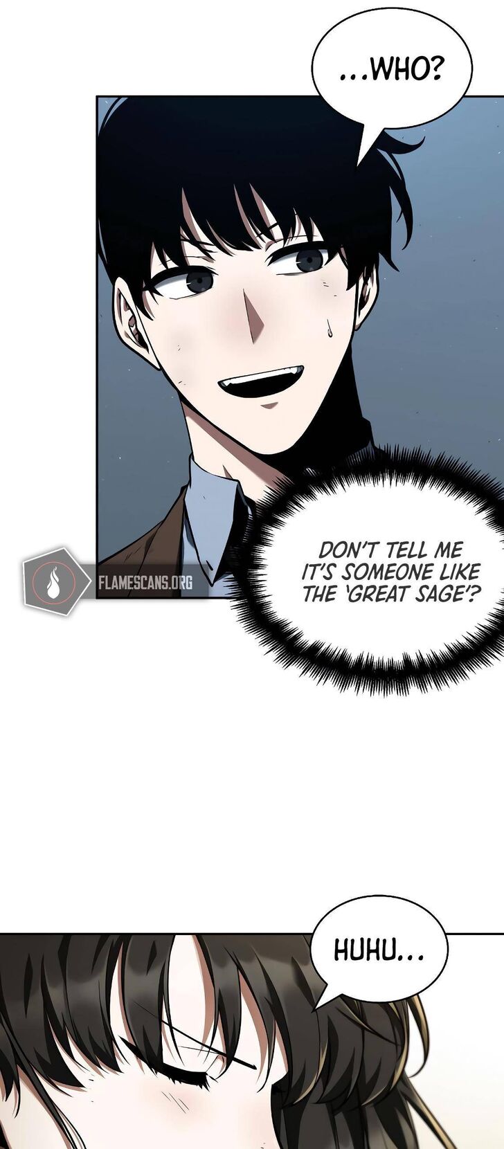 Read Omniscient Reader's Viewpoint Manga Online