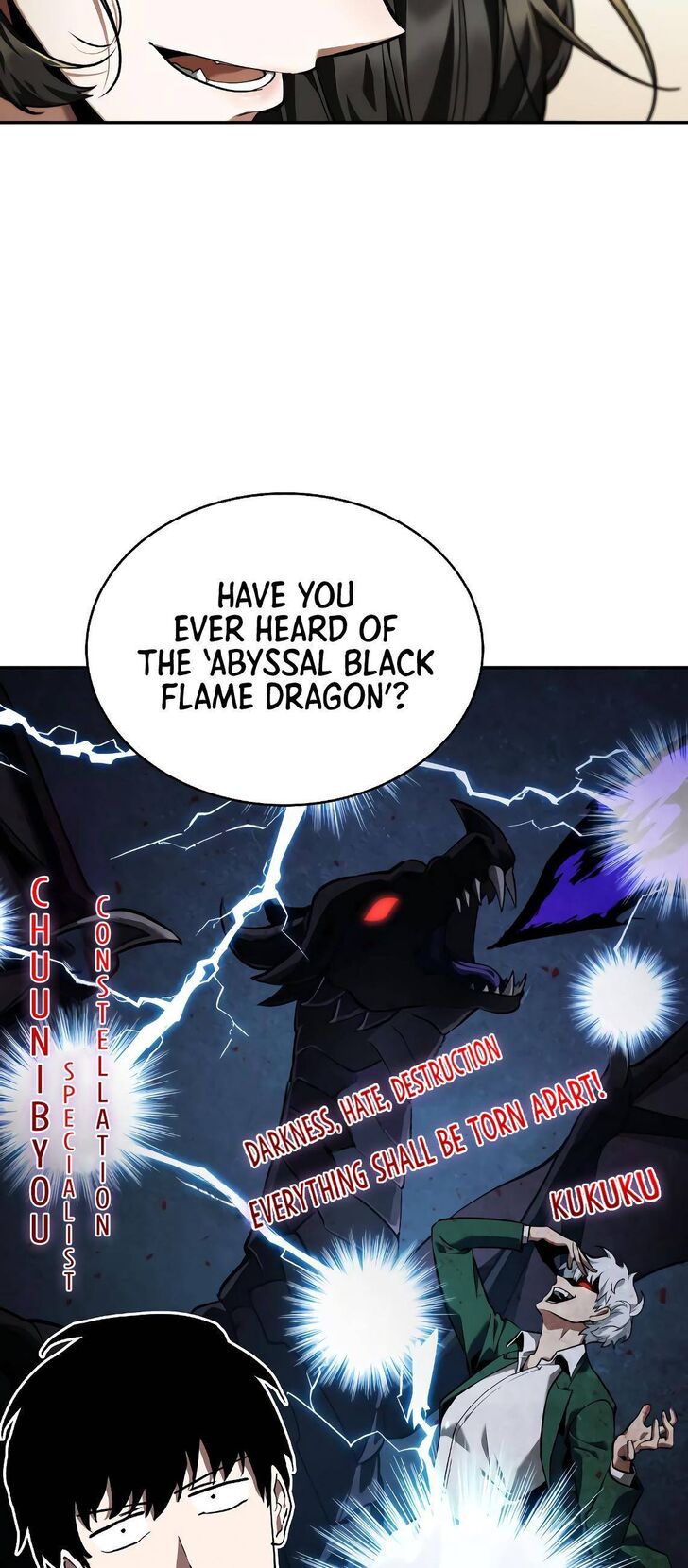 Read Omniscient Reader's Viewpoint Manga Online