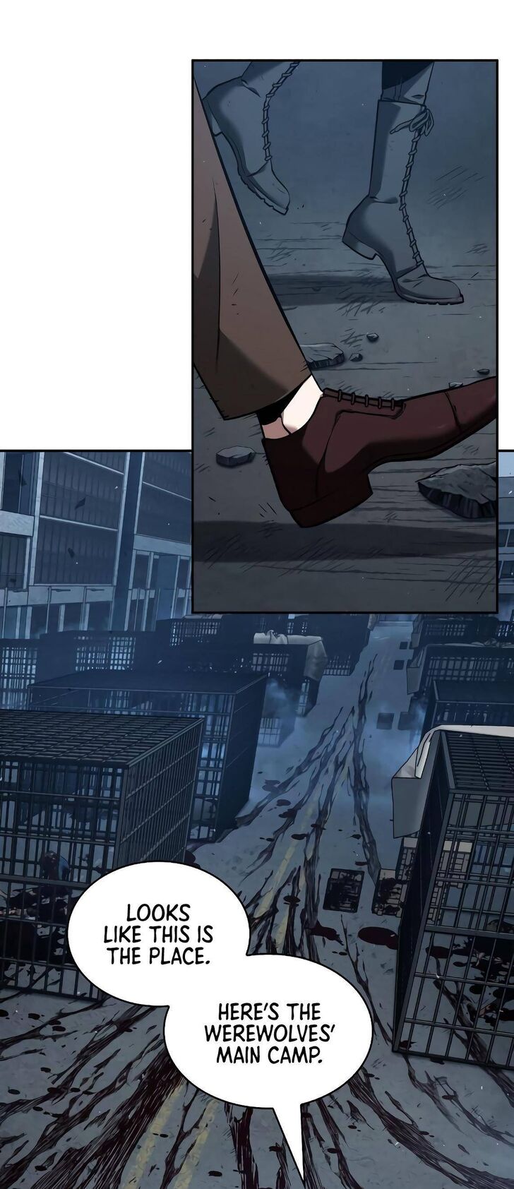 Read Omniscient Reader's Viewpoint Manga Online