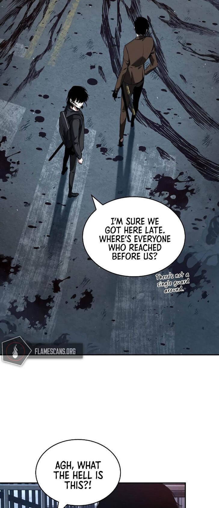 Read Omniscient Reader's Viewpoint Manga Online