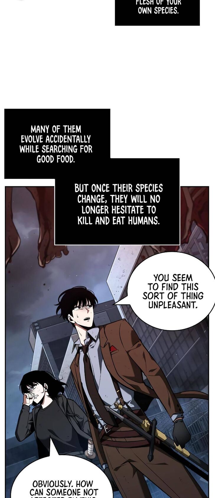 Read Omniscient Reader's Viewpoint Manga Online