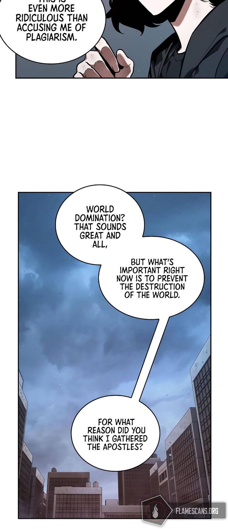 Read Omniscient Reader's Viewpoint Manga Online