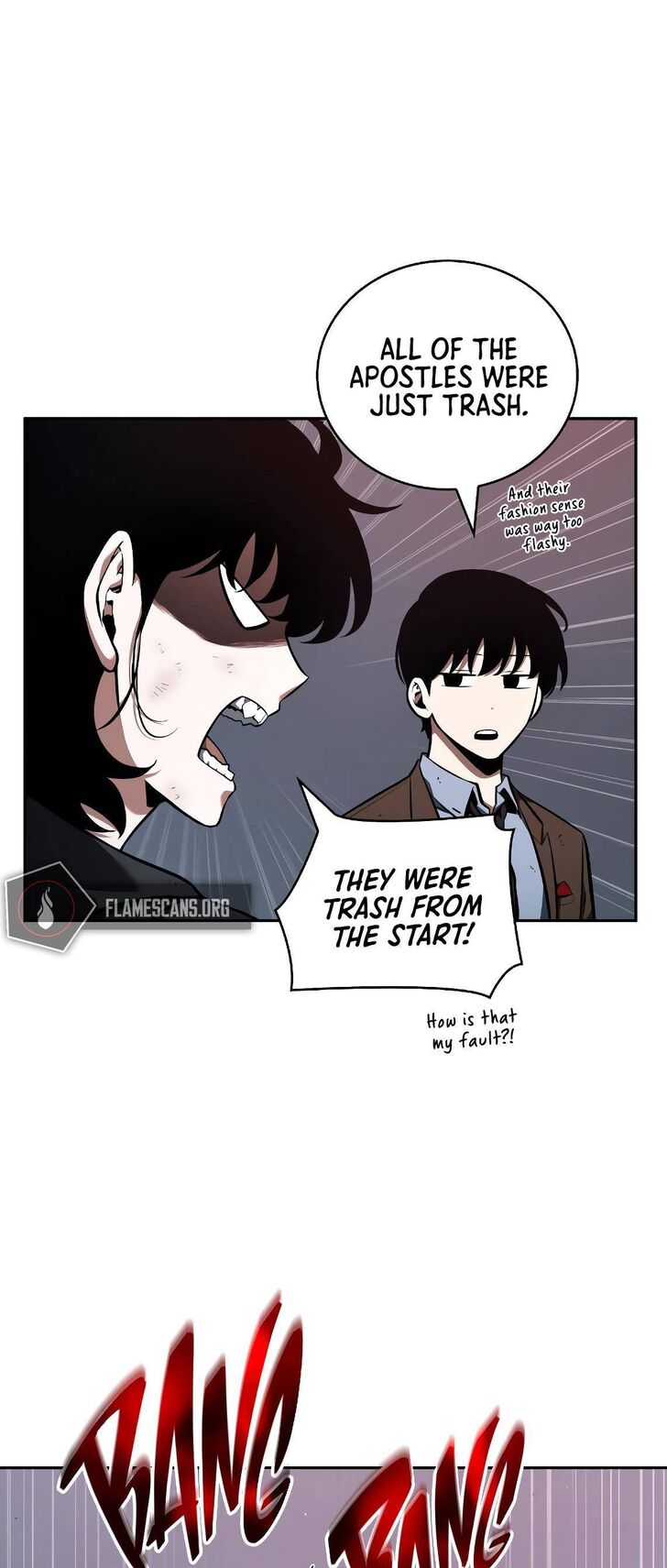 Read Omniscient Reader's Viewpoint Manga Online