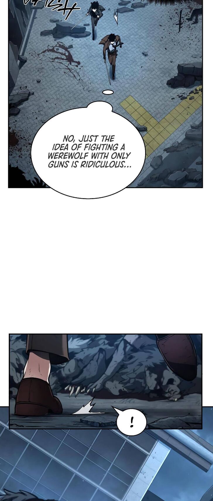 Read Omniscient Reader's Viewpoint Manga Online