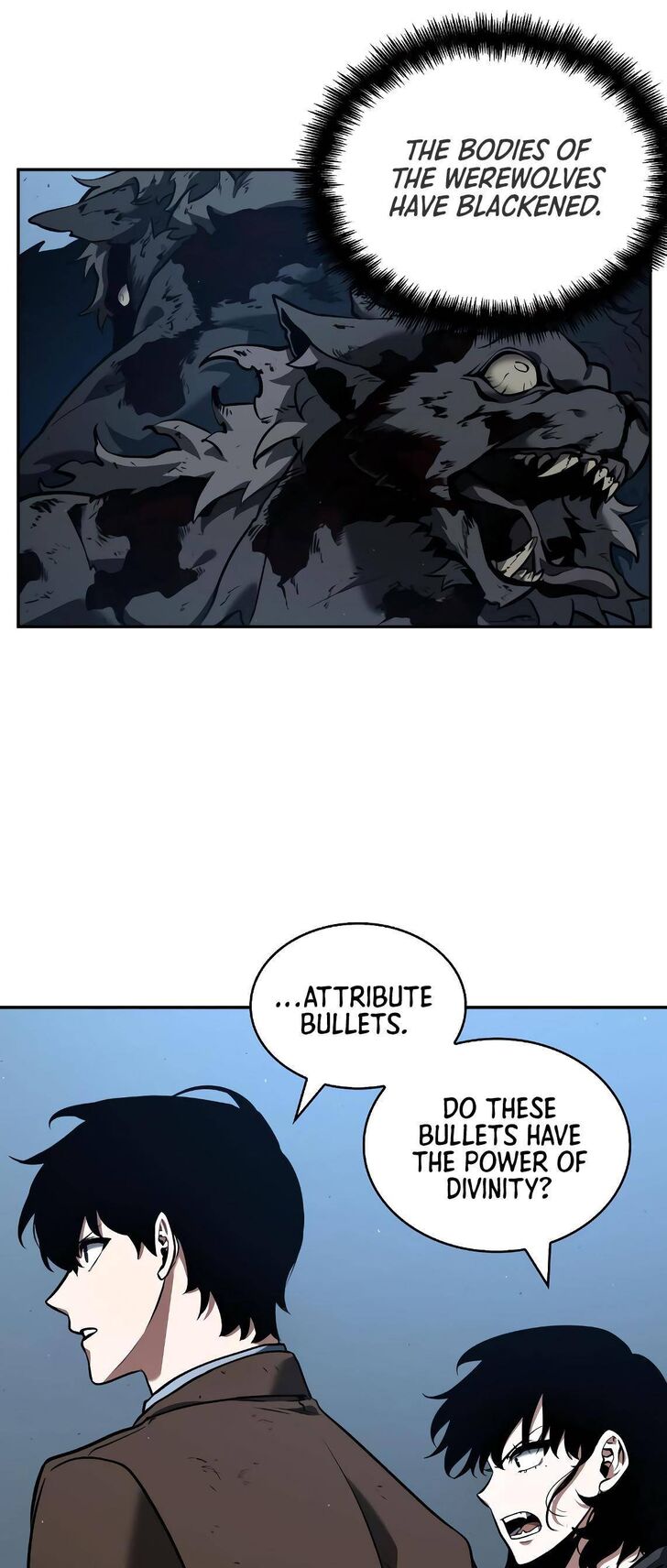 Read Omniscient Reader's Viewpoint Manga Online