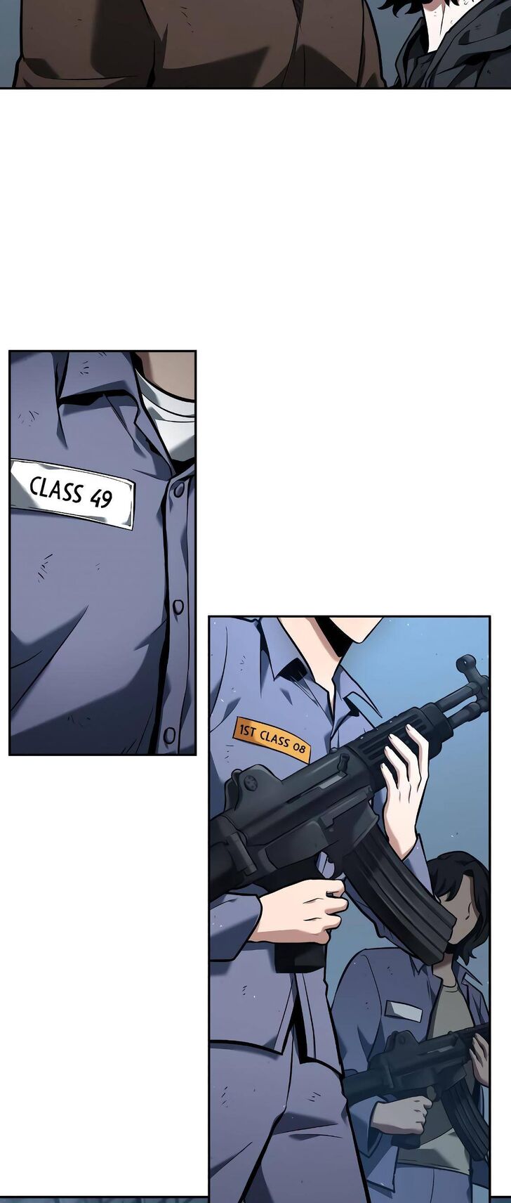 Read Omniscient Reader's Viewpoint Manga Online