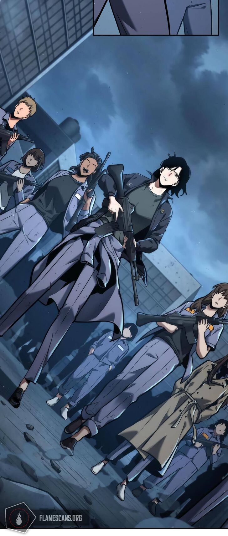 Read Omniscient Reader's Viewpoint Manga Online