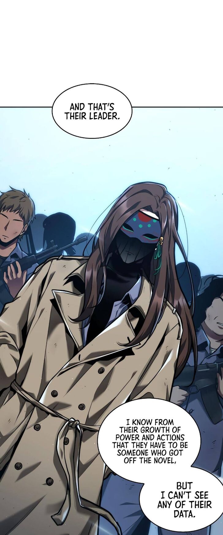 Read Omniscient Reader's Viewpoint Manga Online