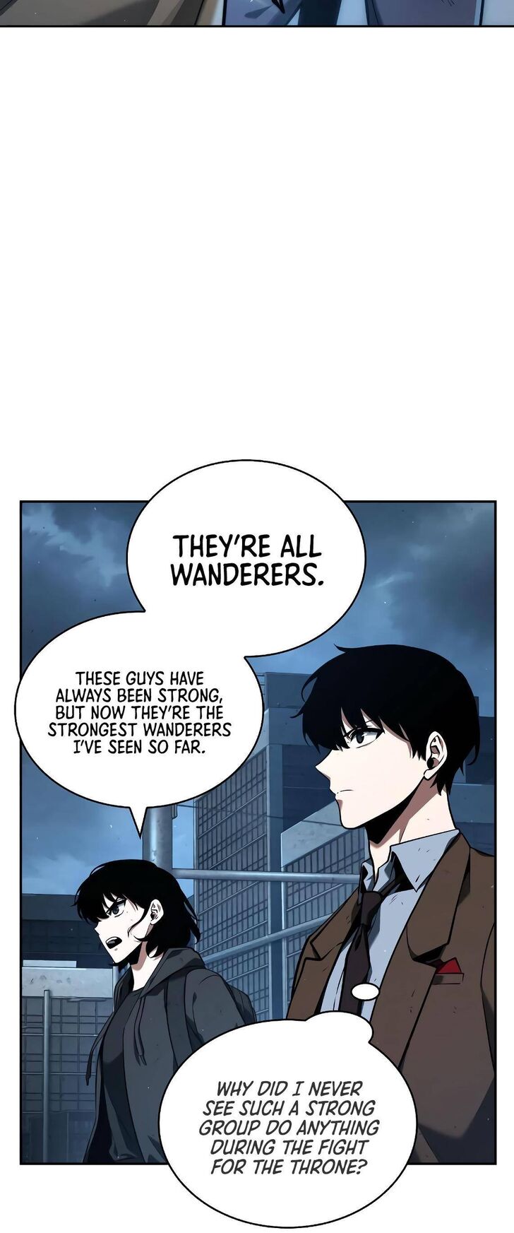 Read Omniscient Reader's Viewpoint Manga Online