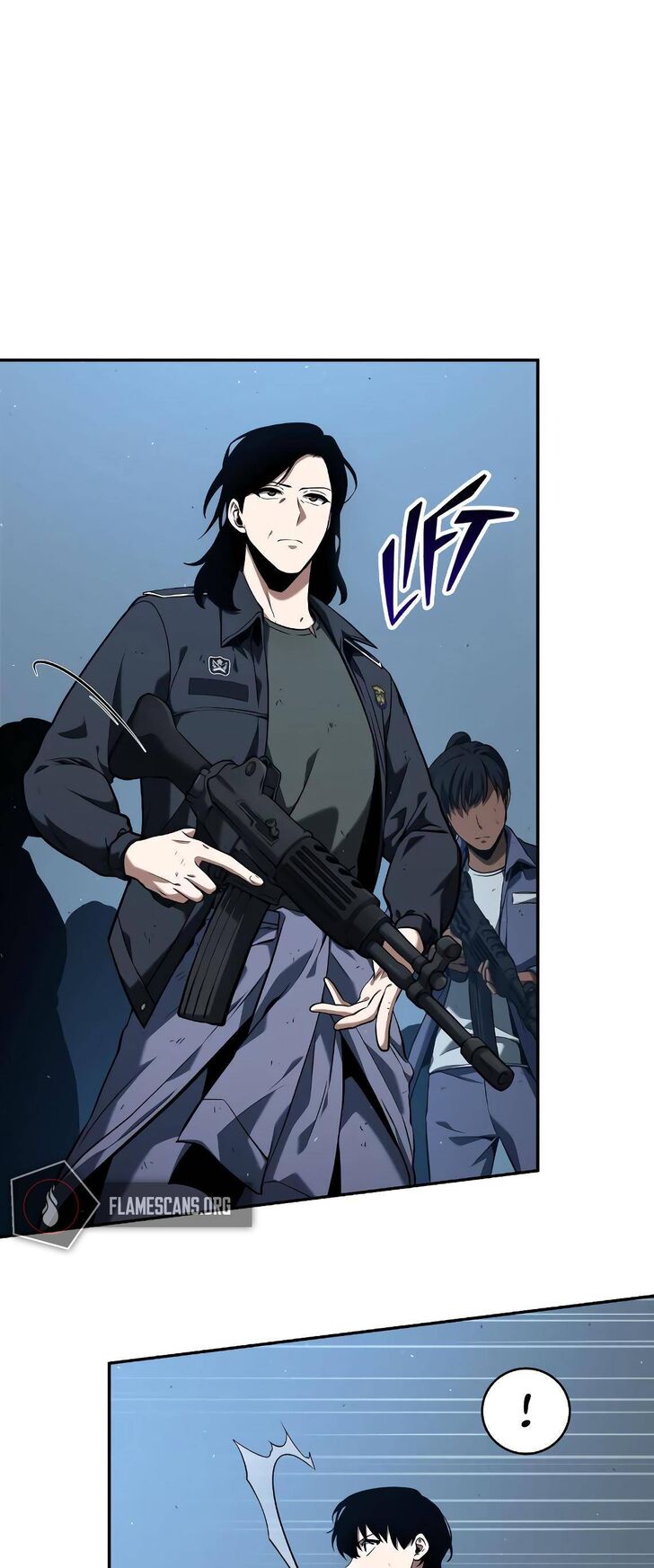 Read Omniscient Reader's Viewpoint Manga Online