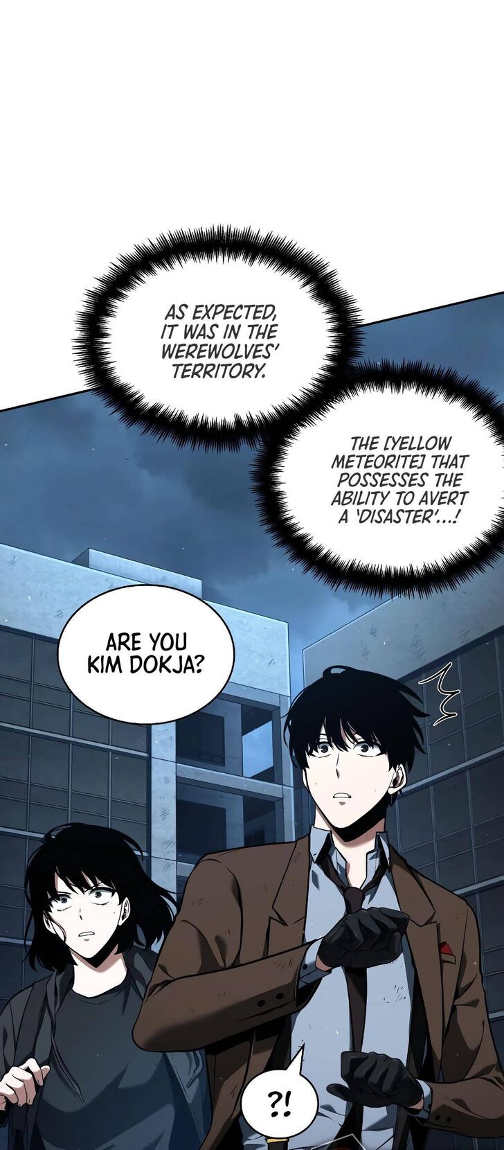 Read Omniscient Reader's Viewpoint Manga Online