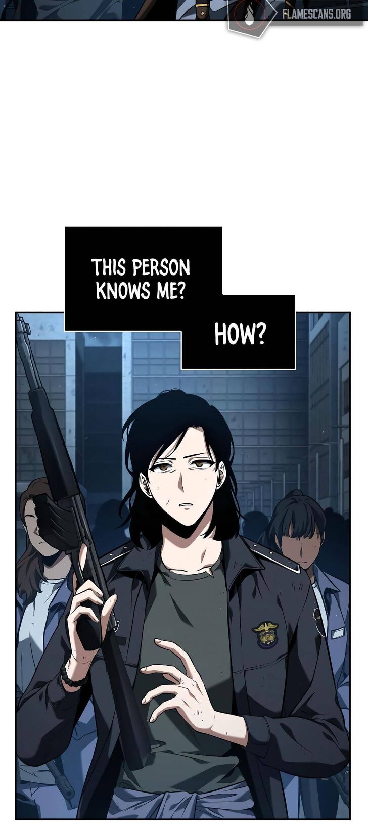 Read Omniscient Reader's Viewpoint Manga Online