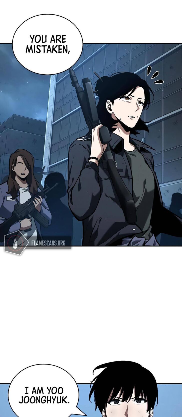 Read Omniscient Reader's Viewpoint Manga Online