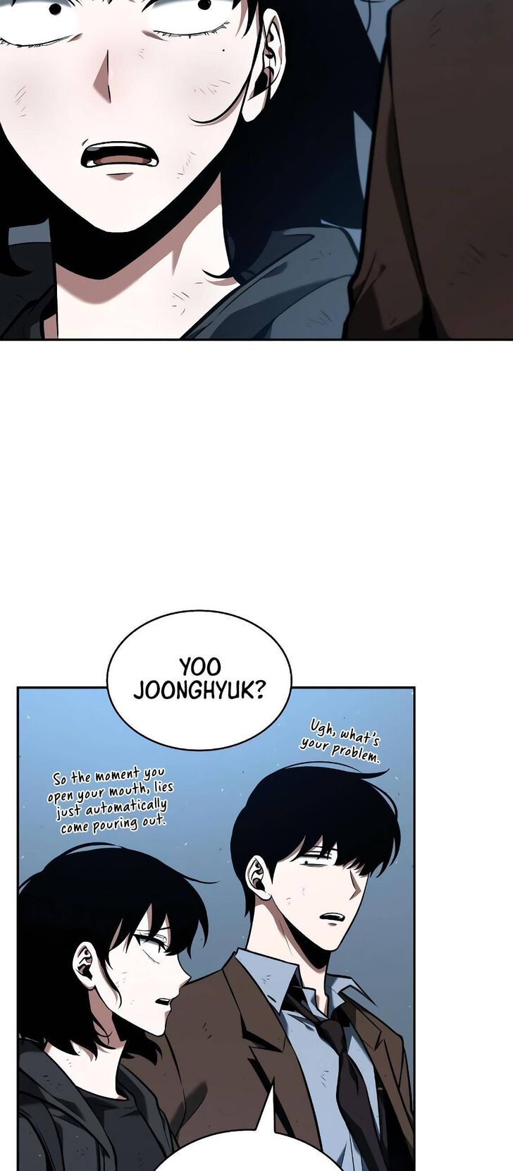 Read Omniscient Reader's Viewpoint Manga Online