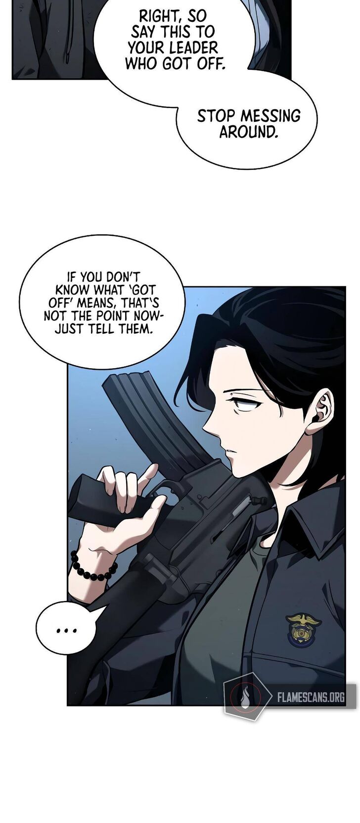 Read Omniscient Reader's Viewpoint Manga Online