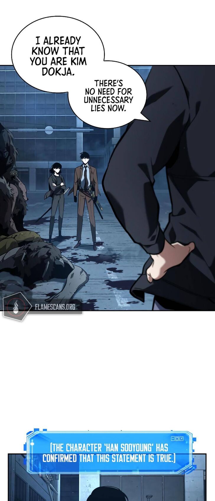 Read Omniscient Reader's Viewpoint Manga Online