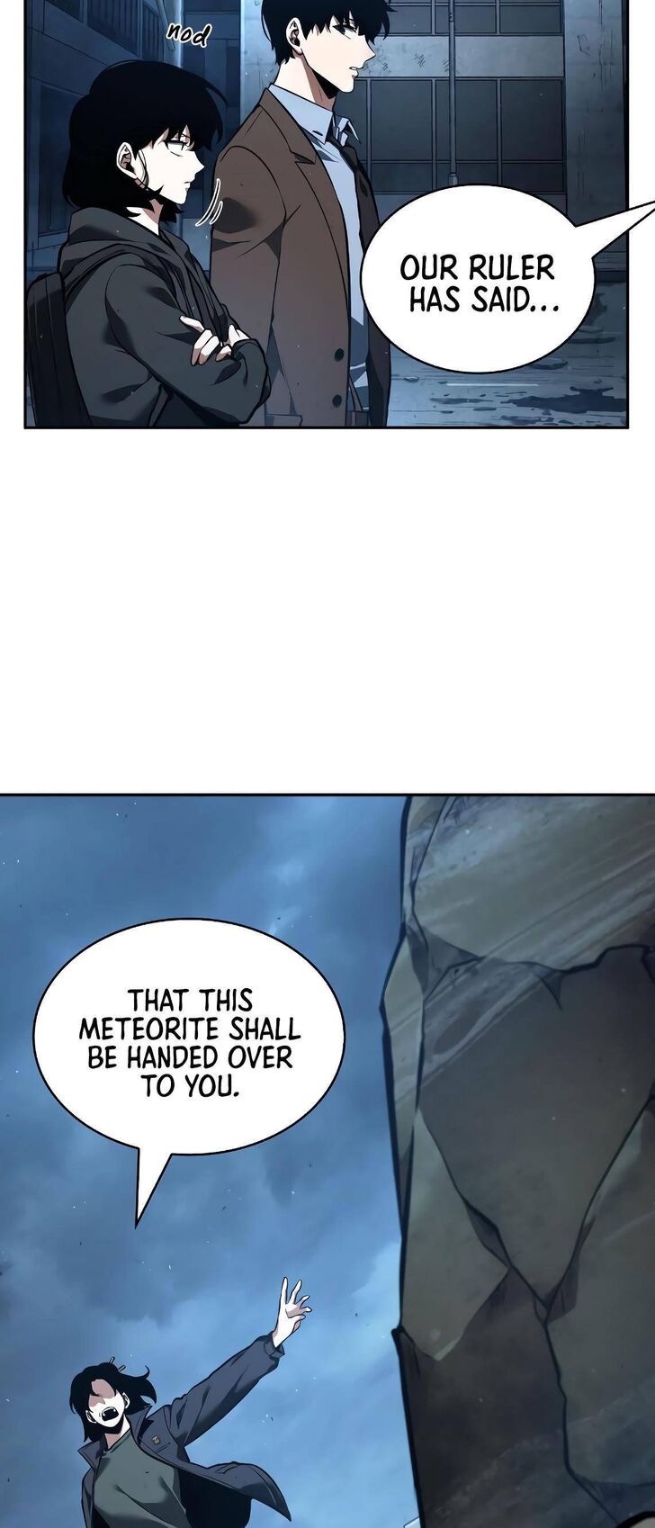 Read Omniscient Reader's Viewpoint Manga Online