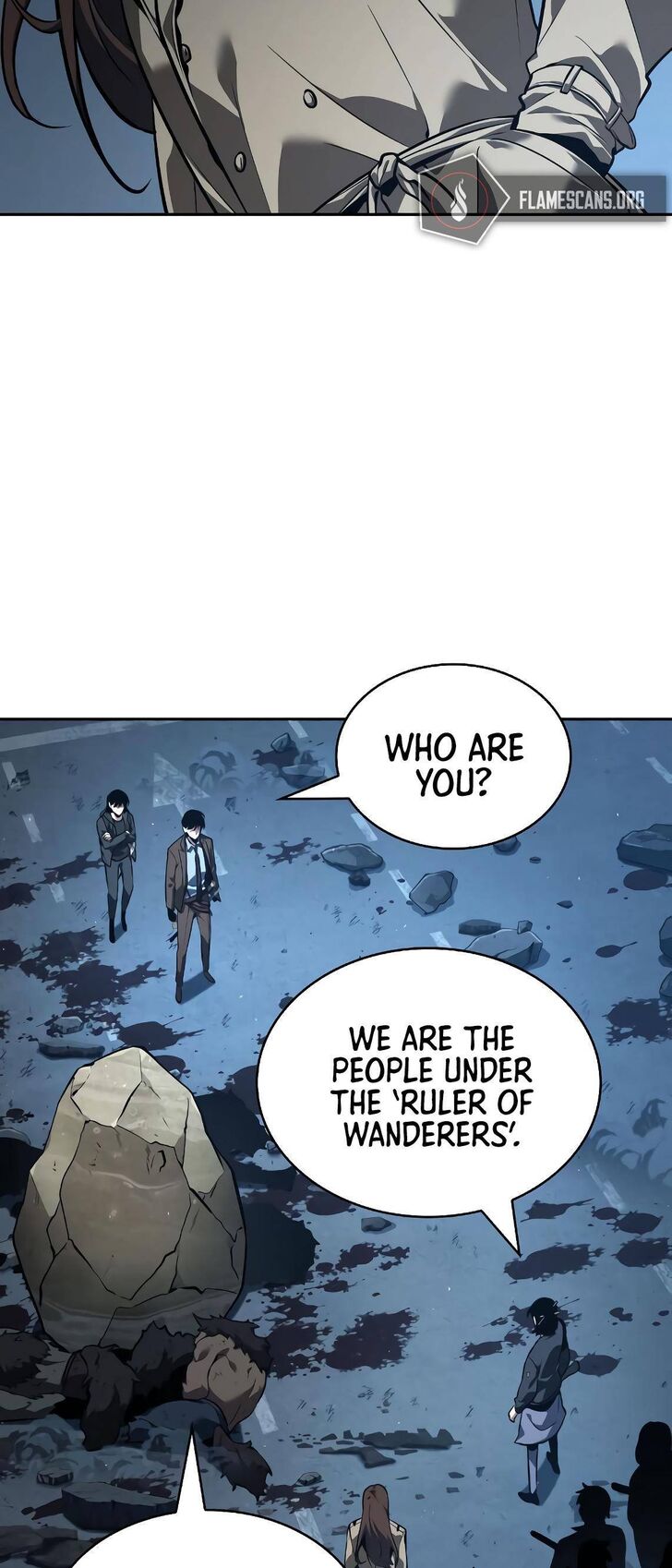 Read Omniscient Reader's Viewpoint Manga Online