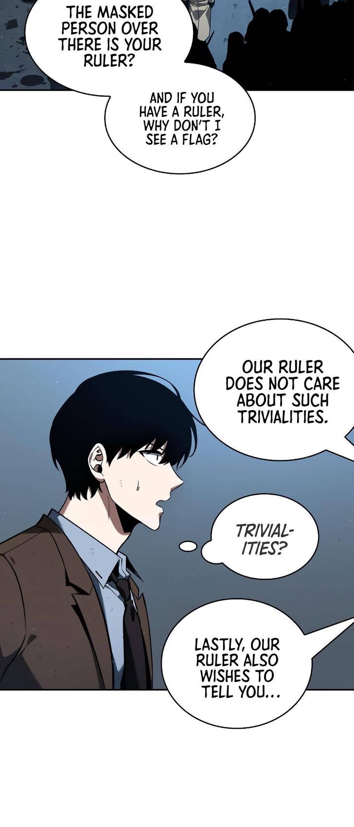 Read Omniscient Reader's Viewpoint Manga Online