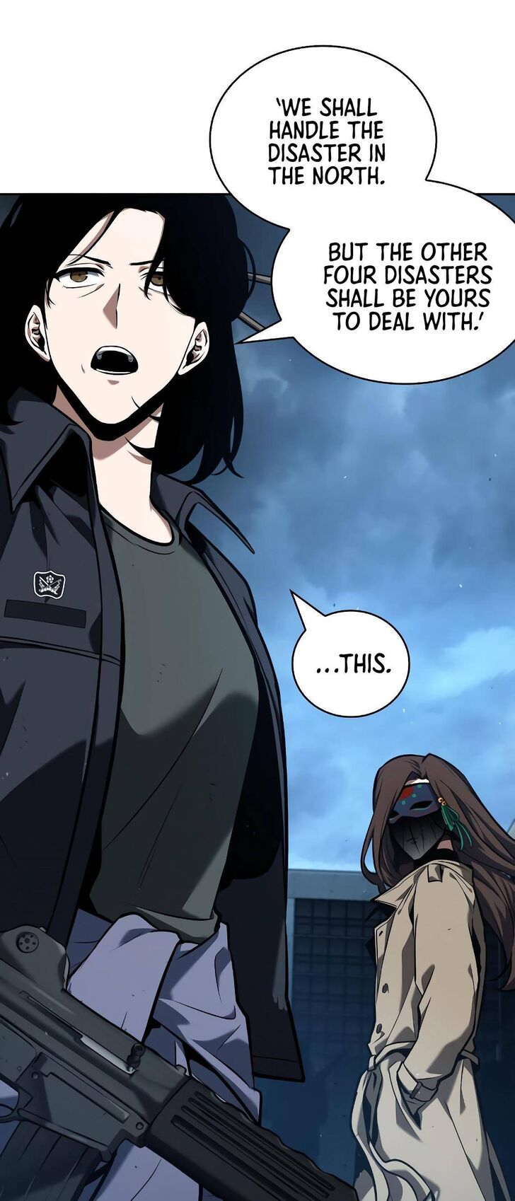 Read Omniscient Reader's Viewpoint Manga Online