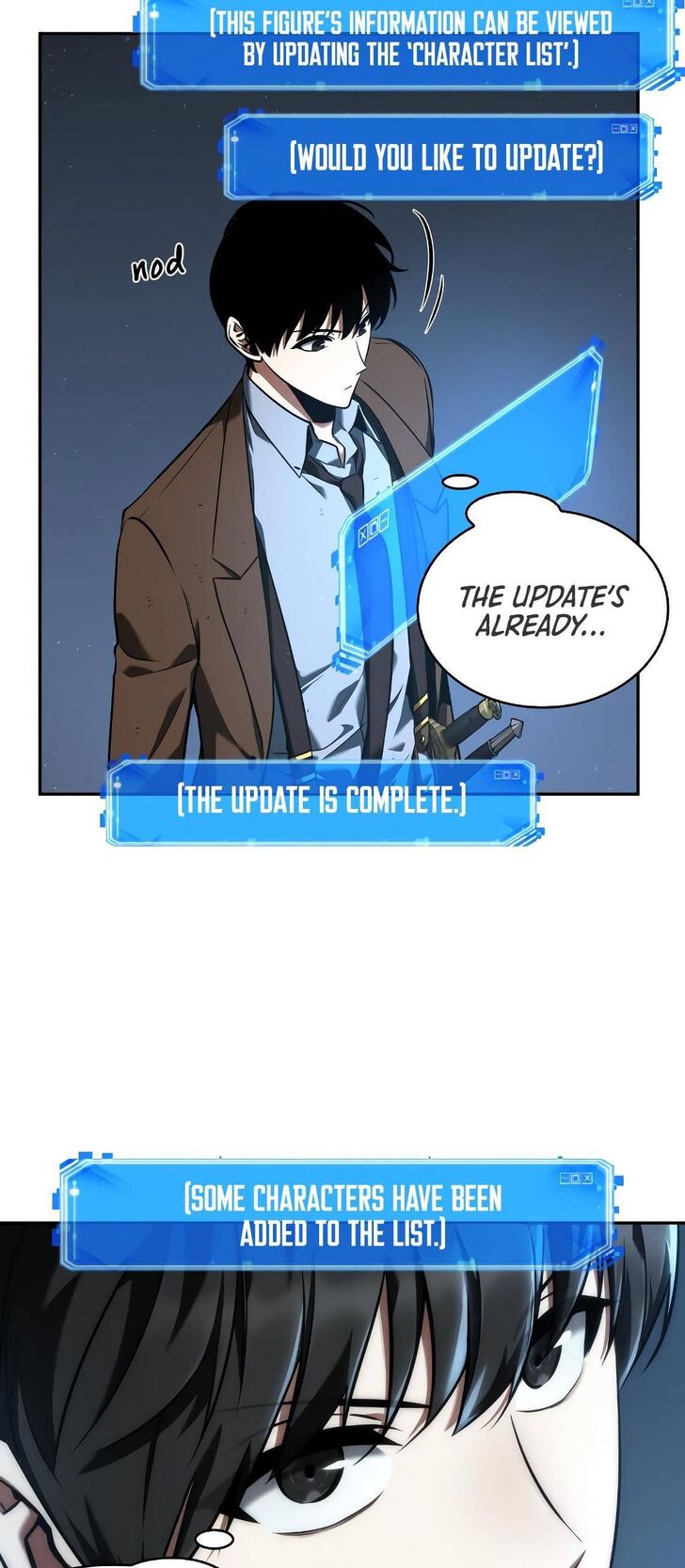 Read Omniscient Reader's Viewpoint Manga Online