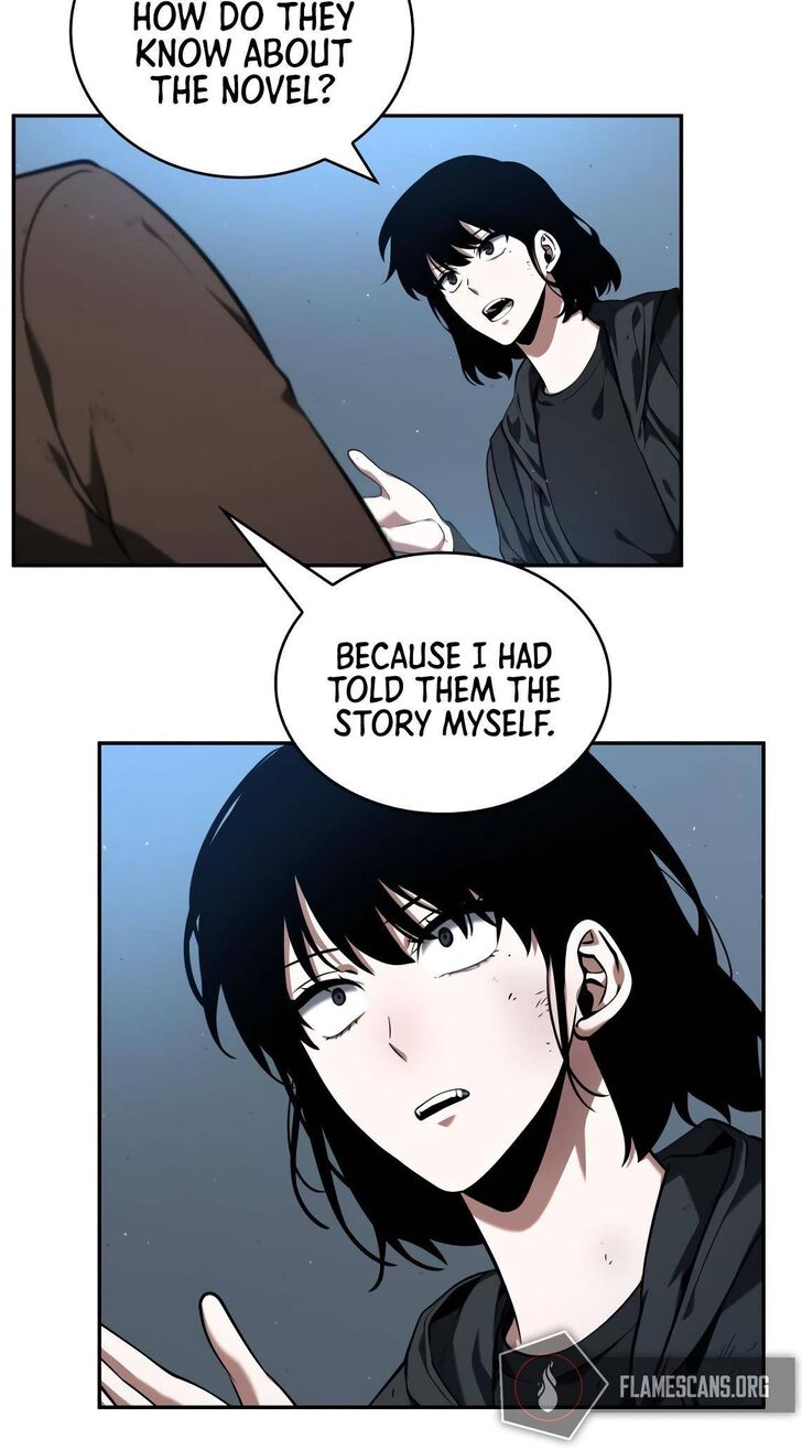 Read Omniscient Reader's Viewpoint Manga Online