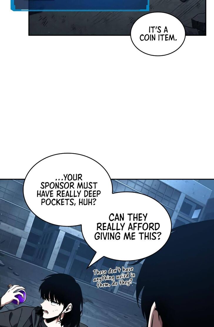 Read Omniscient Reader's Viewpoint Manga Online