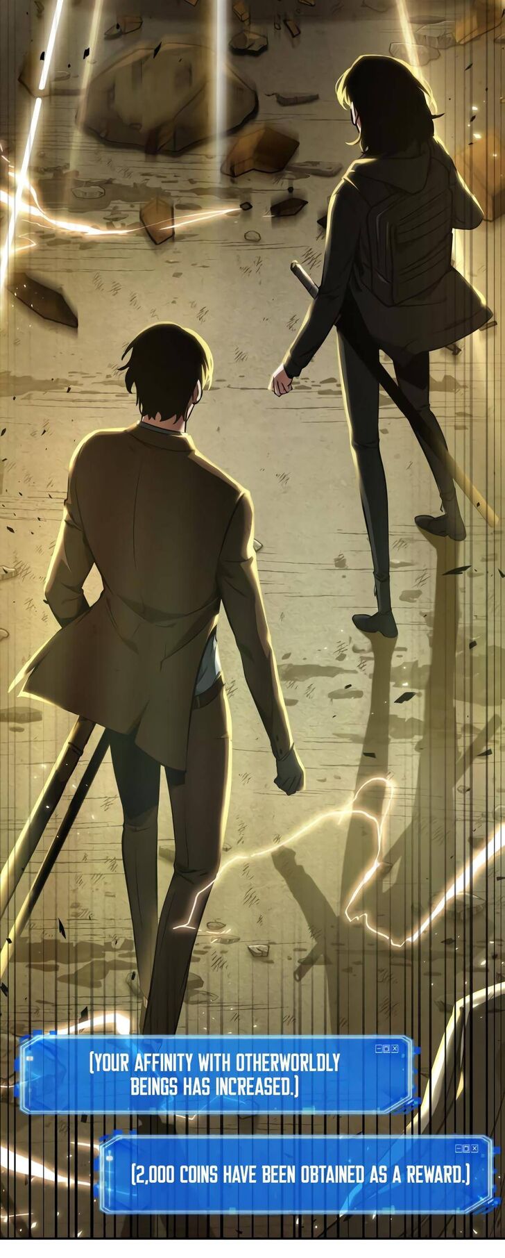 Read Omniscient Reader's Viewpoint Manga Online