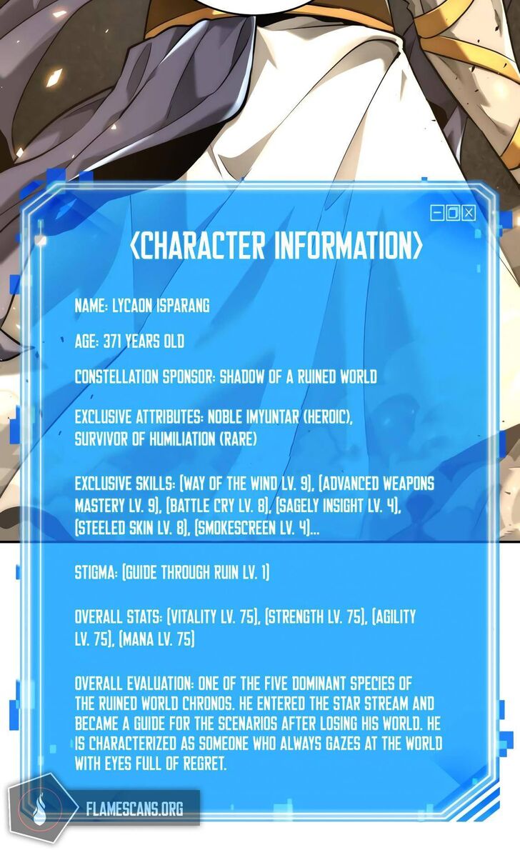 Read Omniscient Reader's Viewpoint Manga Online