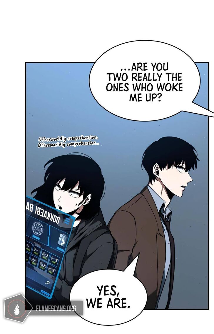 Read Omniscient Reader's Viewpoint Manga Online