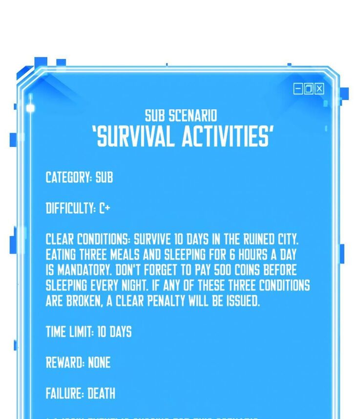 Read Omniscient Reader's Viewpoint Manga Online