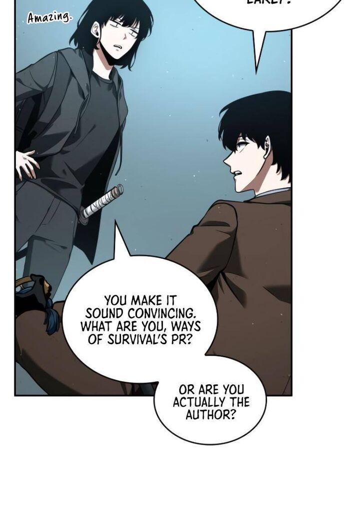 Read Omniscient Reader's Viewpoint Manga Online