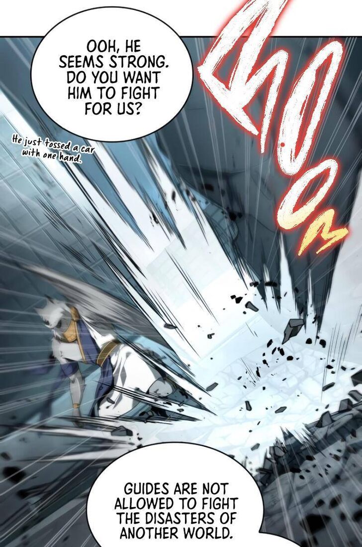 Read Omniscient Reader's Viewpoint Manga Online