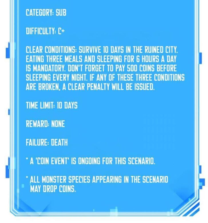 Read Omniscient Reader's Viewpoint Manga Online