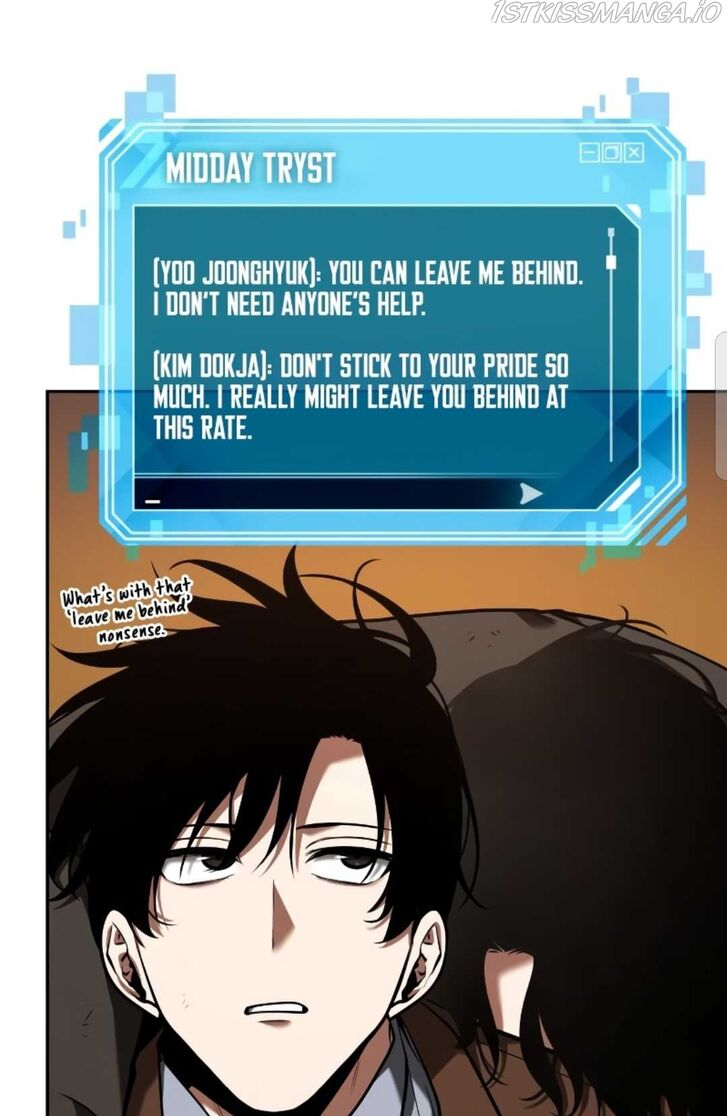 Read Omniscient Reader's Viewpoint Manga Online