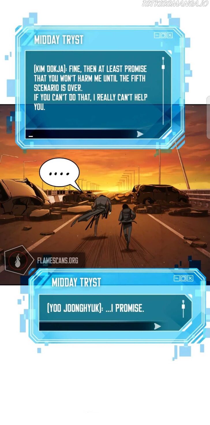 Read Omniscient Reader's Viewpoint Manga Online