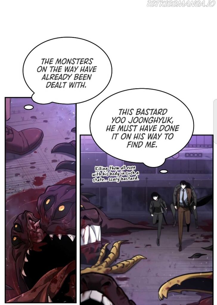 Read Omniscient Reader's Viewpoint Manga Online