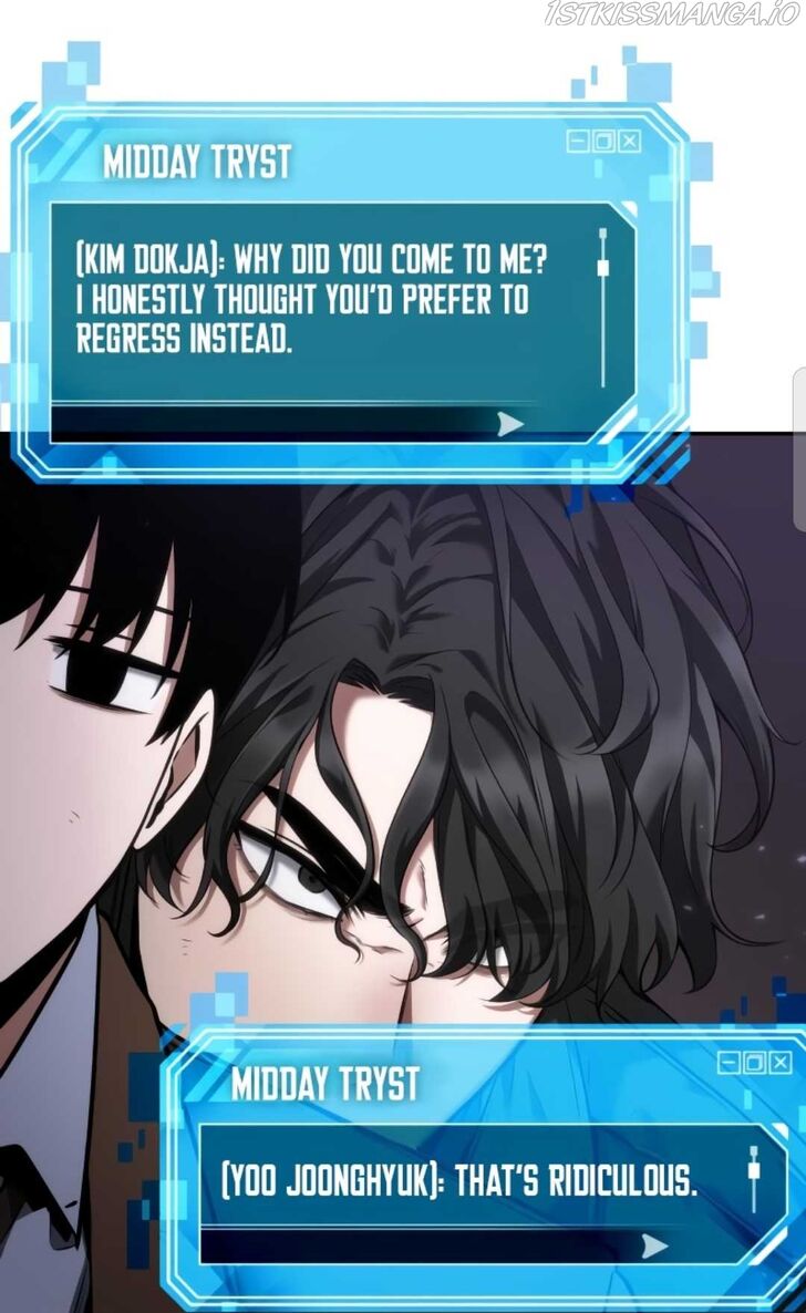 Read Omniscient Reader's Viewpoint Manga Online