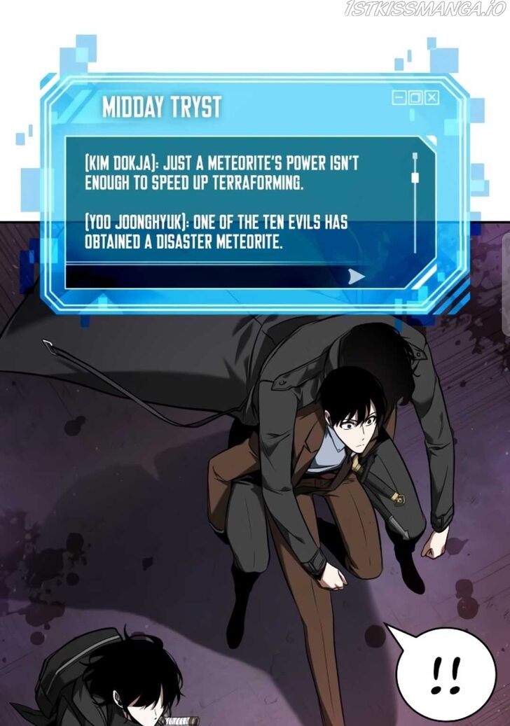 Read Omniscient Reader's Viewpoint Manga Online