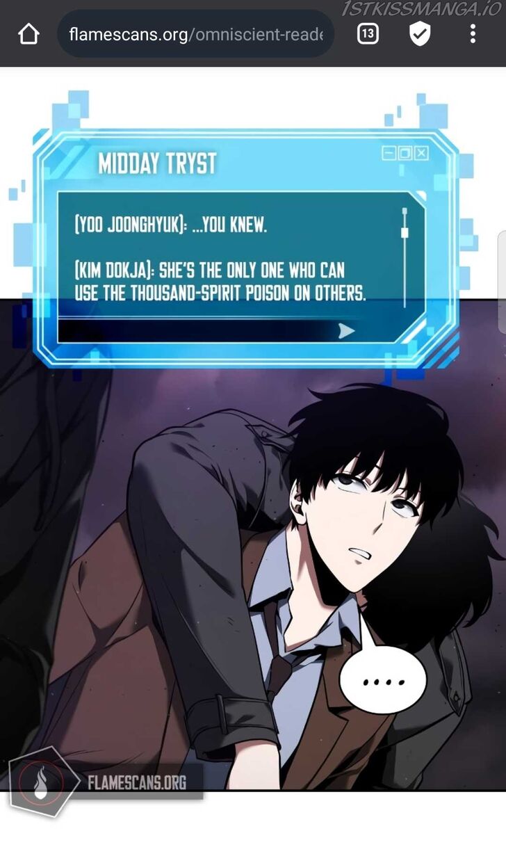 Read Omniscient Reader's Viewpoint Manga Online