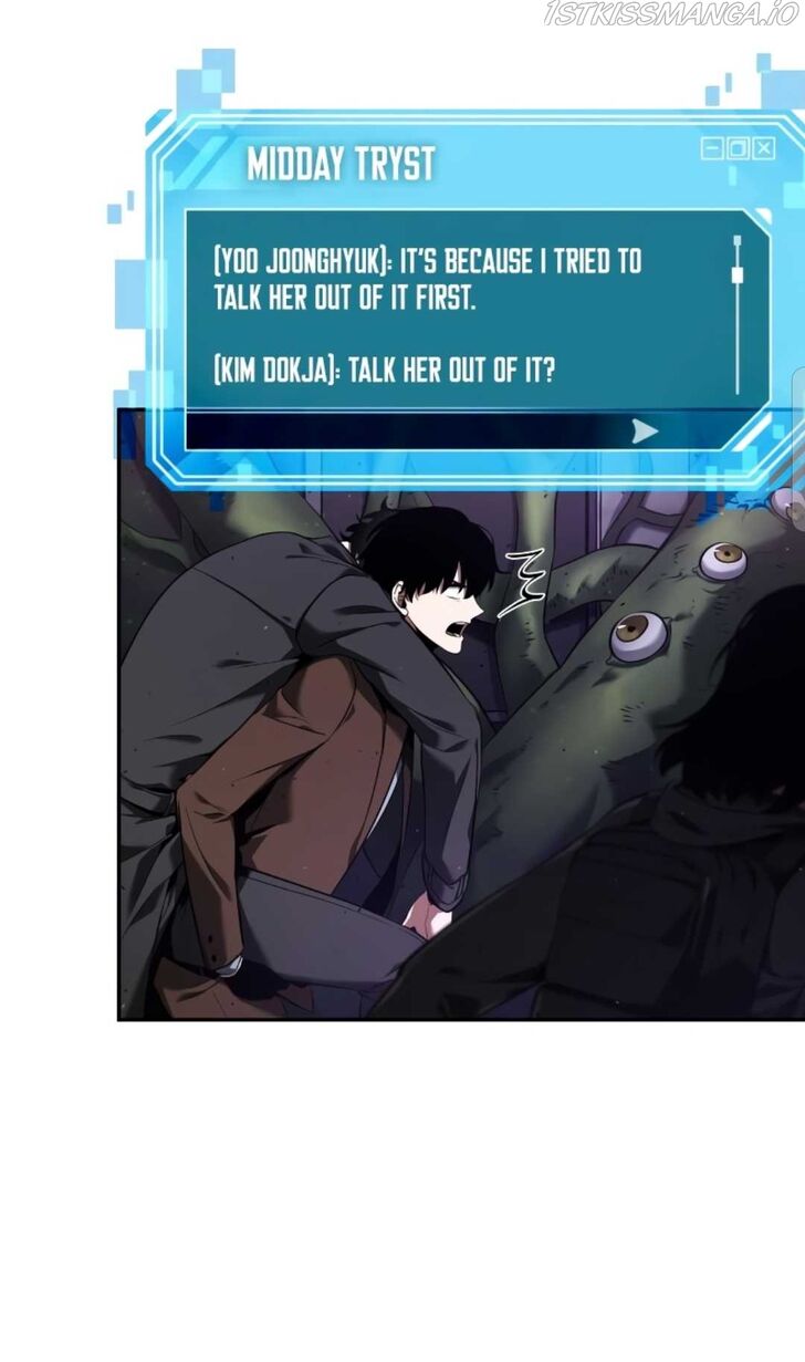 Read Omniscient Reader's Viewpoint Manga Online