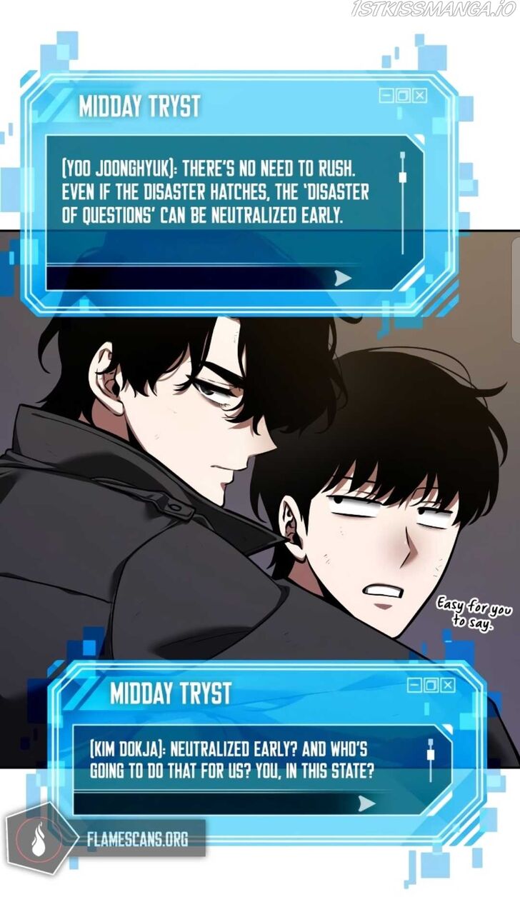 Read Omniscient Reader's Viewpoint Manga Online