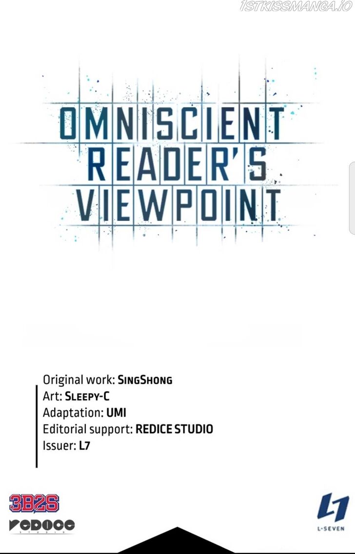 Read Omniscient Reader's Viewpoint Manga Online