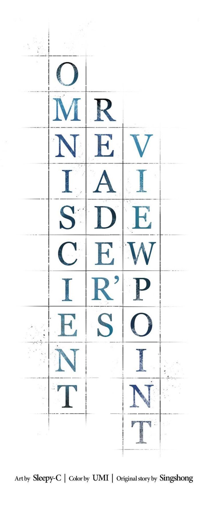 Read Omniscient Reader's Viewpoint Manga Online