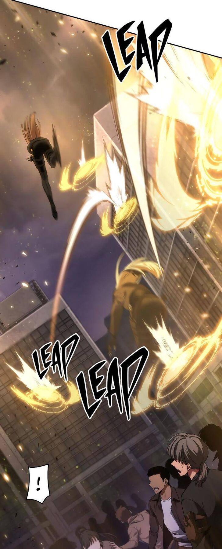 Read Omniscient Reader's Viewpoint Manga Online