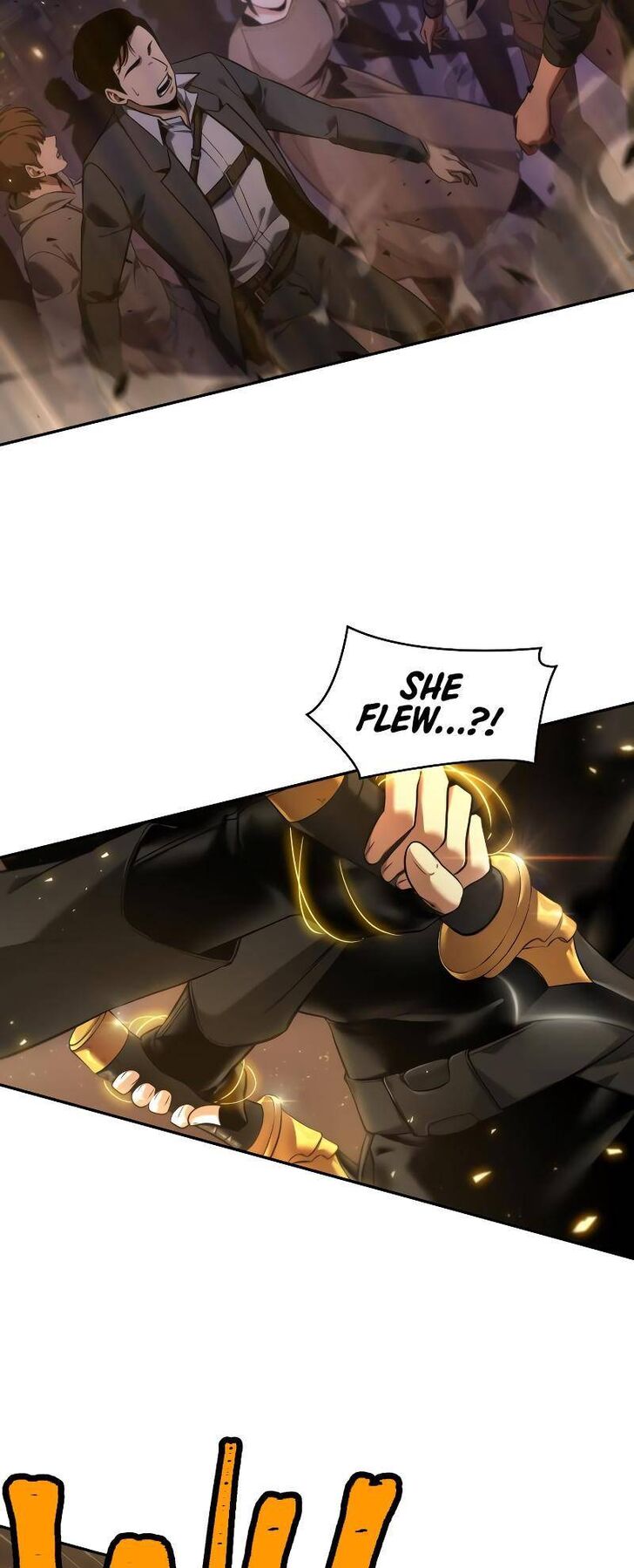 Read Omniscient Reader's Viewpoint Manga Online